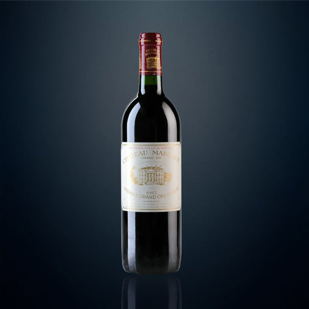 Château Margaux – Guilt