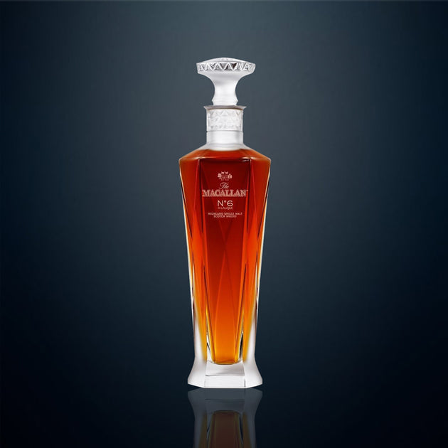 【非売品】 The Macallan/マッカラン 6キューブ The Macallan No. 6 (Limited stock allocation, email for enquiry
