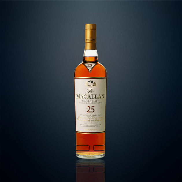 The-Macallan-Sherry-Oak-25-