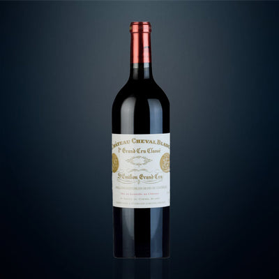 Château Cheval Blanc - Saint Emilion Grand Cru Red 2011