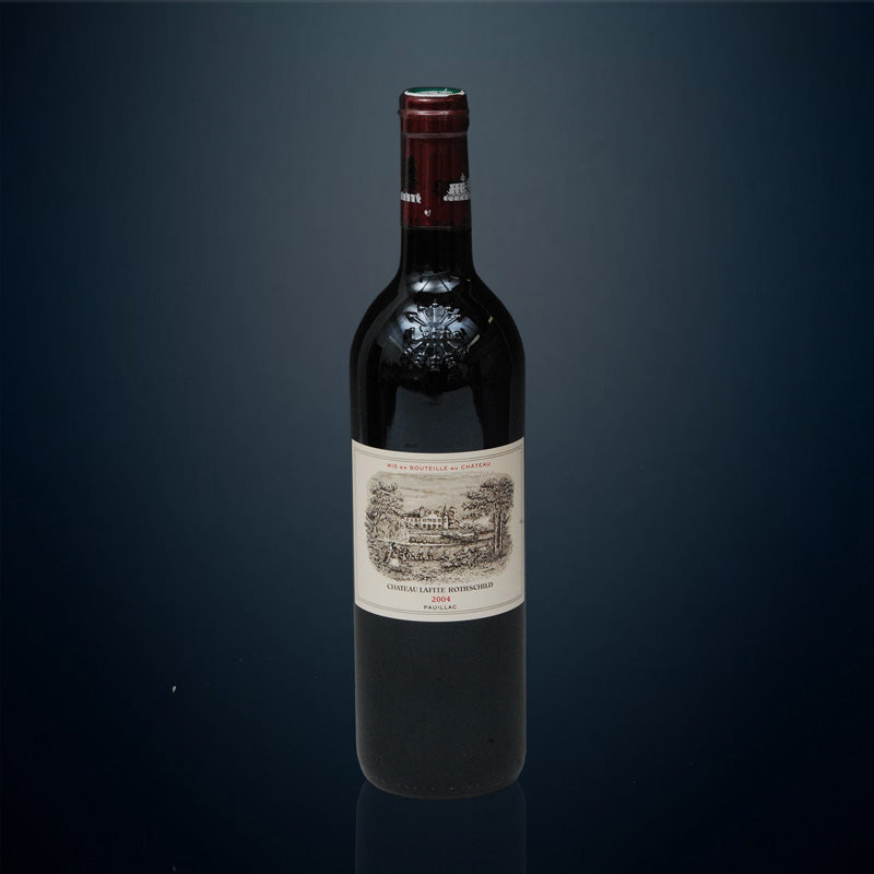 Château Lafite Rothschild, Pauillac 2004 – Guilt
