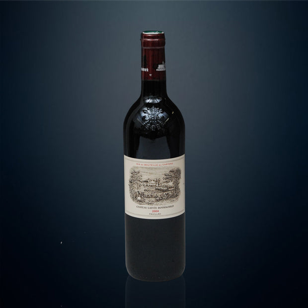 Château Lafite Rothschild, Pauillac 2004