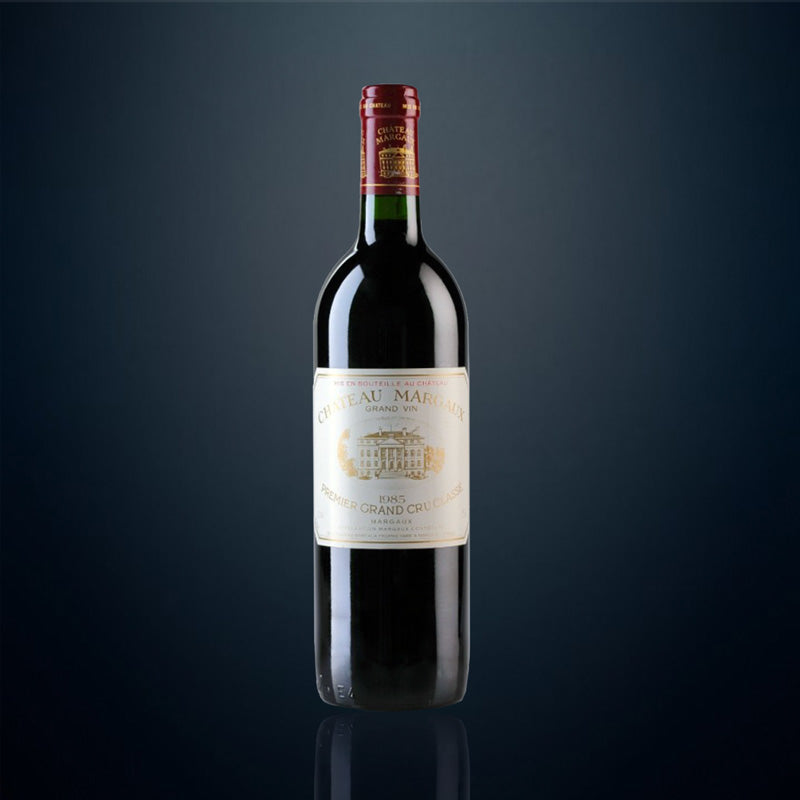 Château Margaux – Guilt