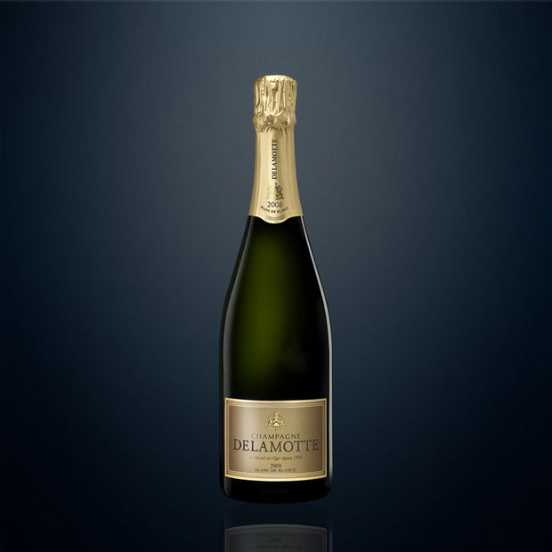 Delamotte, Blanc de Blancs 2014