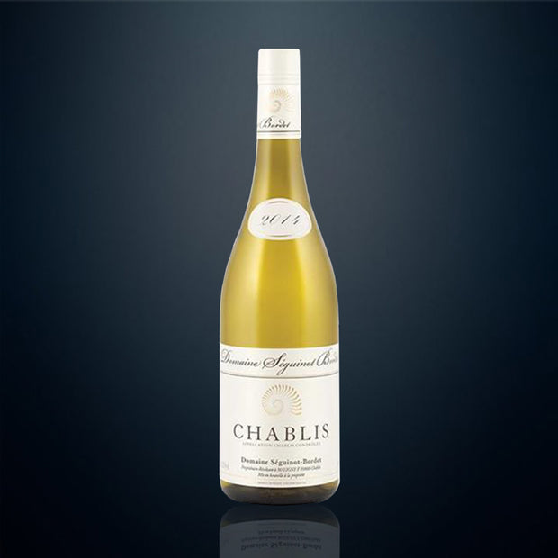 Domaine Séguinot-Bordet, Chablis Grand Cru Vaudesir 2013