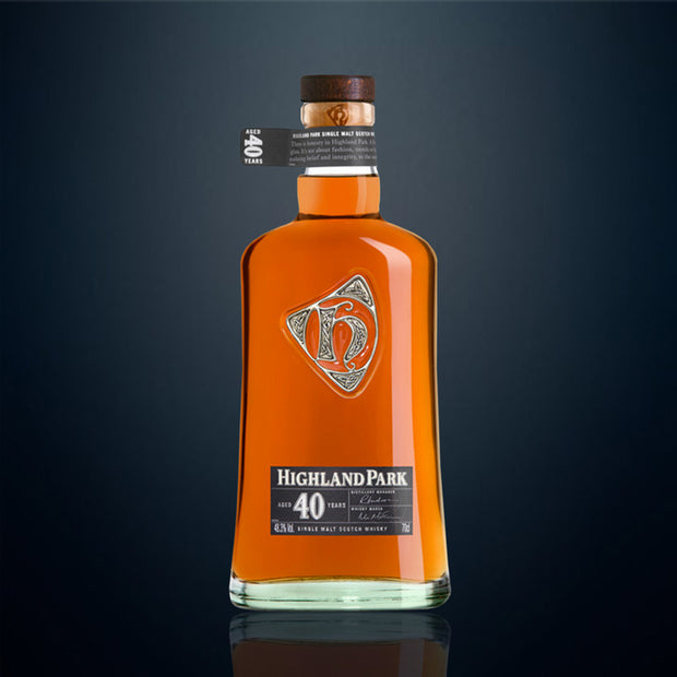 Highland Park 40 Year Old (Limited stock allocation, email for enquiry)