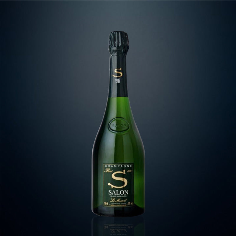 ワイン Salon Blanc de Blancs 1997 1997 Salon Champagne Blanc de Blancs Brut - CellarTracker