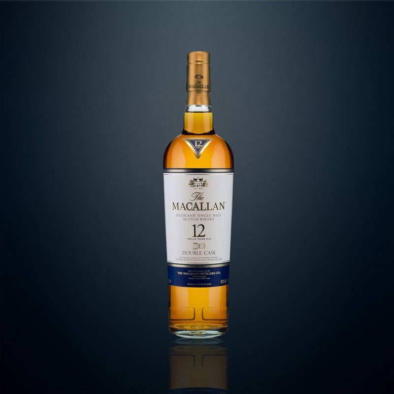 The Macallan（マッカラン）12年 Double Cask 2本 258405286_4701491576597354_449
