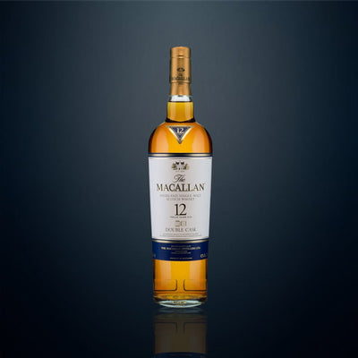 The Macallan Double Cask 12 Years Old 
