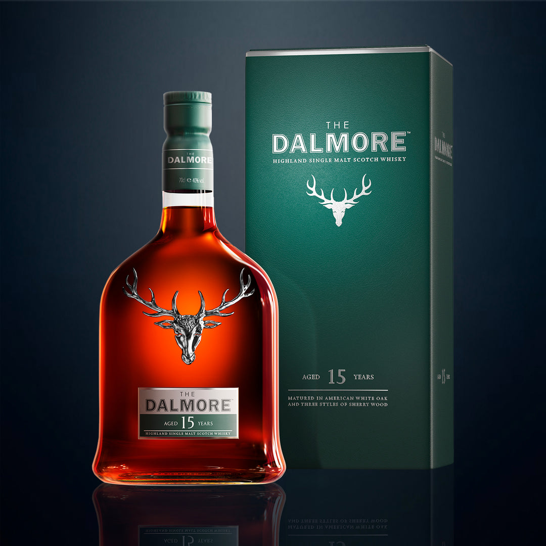 The Dalmore 15 Year Old – Guilt