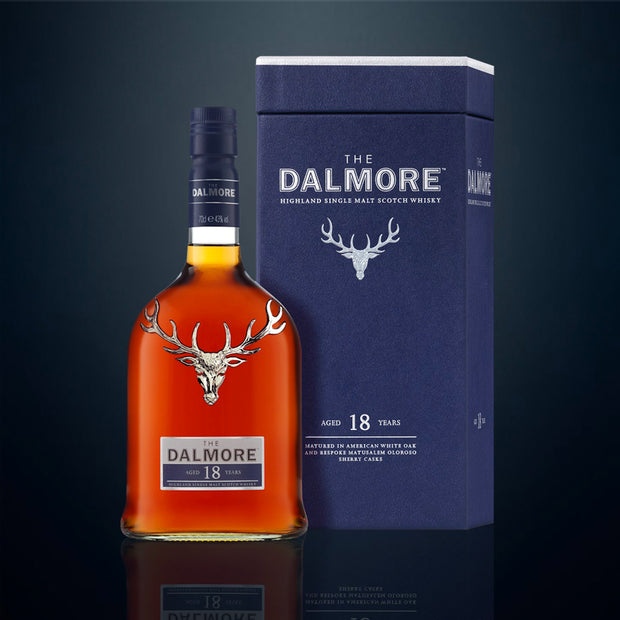 The Dalmore 18 Year Old