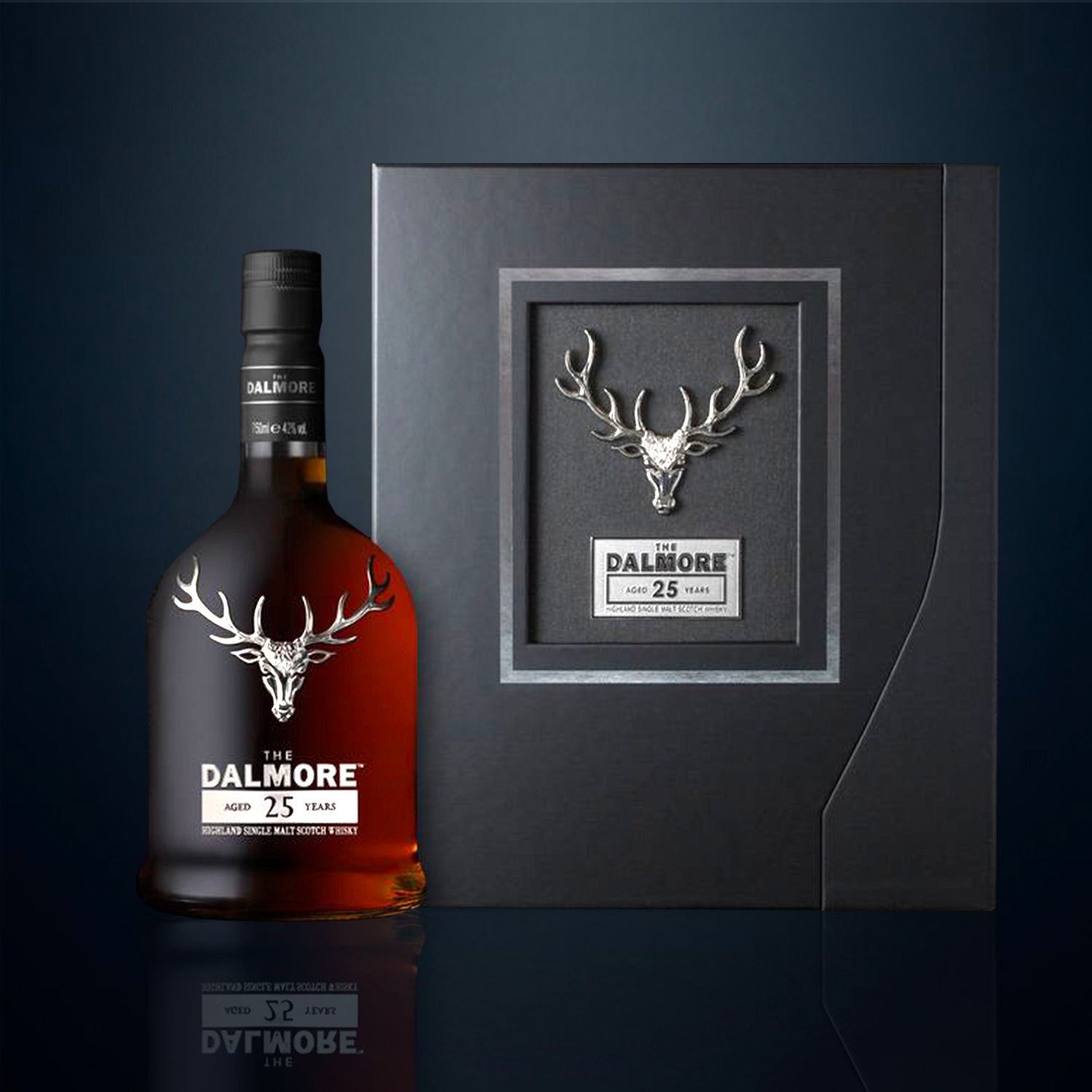 DALMORE 25年 DALMORE 25年 Dalmore 25 Year Old Single Malt Scotch