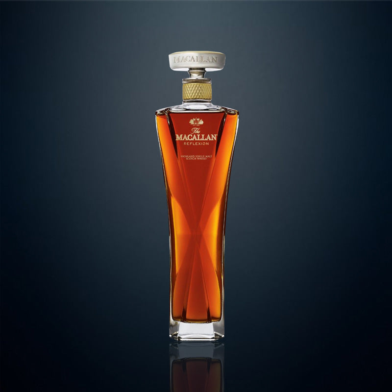 ザ・マッカラン リフレクション MACALLAN REFLEXION 新品未開封 楽天市場】ザ マッカラン リフレクション スペイサイド The